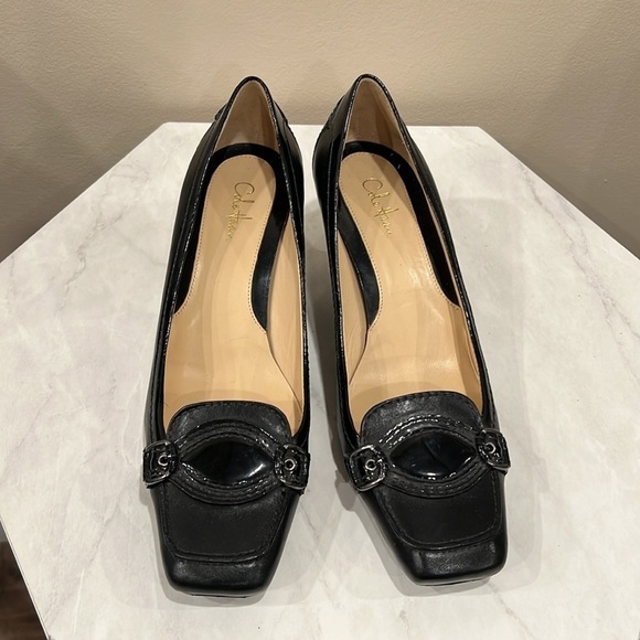 🔥 Cole Haan Elegant Black Women's Pumps🔥 - Picture 2 of 4
